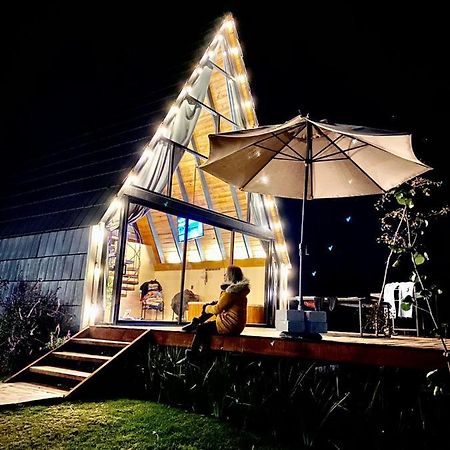 Aldea San Antonio Cabanas มาซามิตลา ภายนอก รูปภาพ
